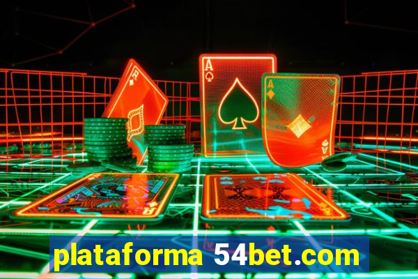 plataforma 54bet.com